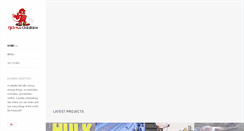 Desktop Screenshot of bjorkaoddities.com